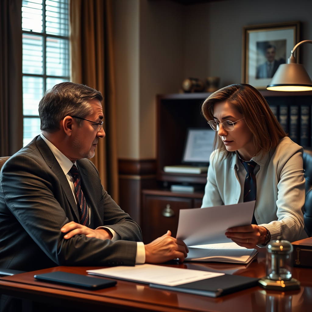 Perjury lawyer Orange County, VA