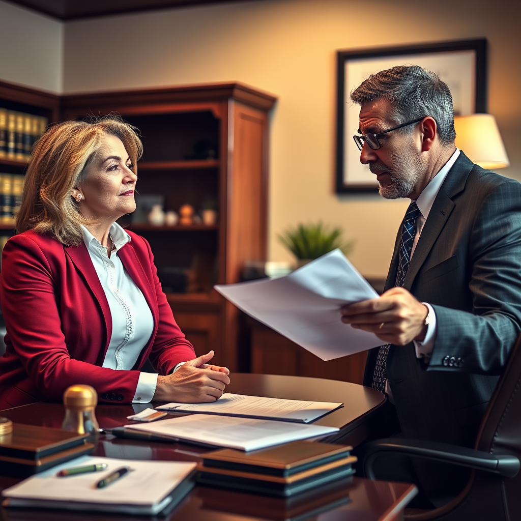 Perjury lawyer Spotsylvania County, VA