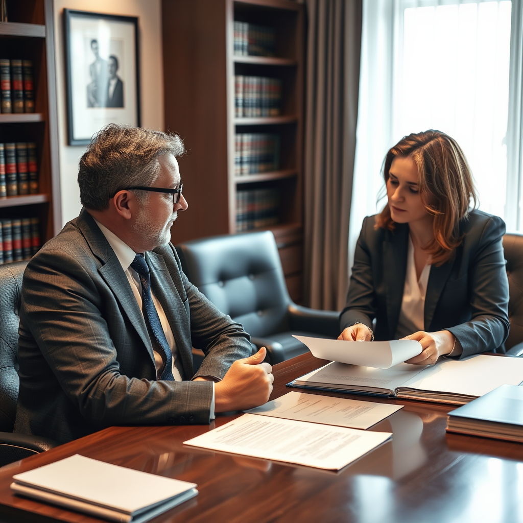 Perjury lawyer Stafford County, VA
