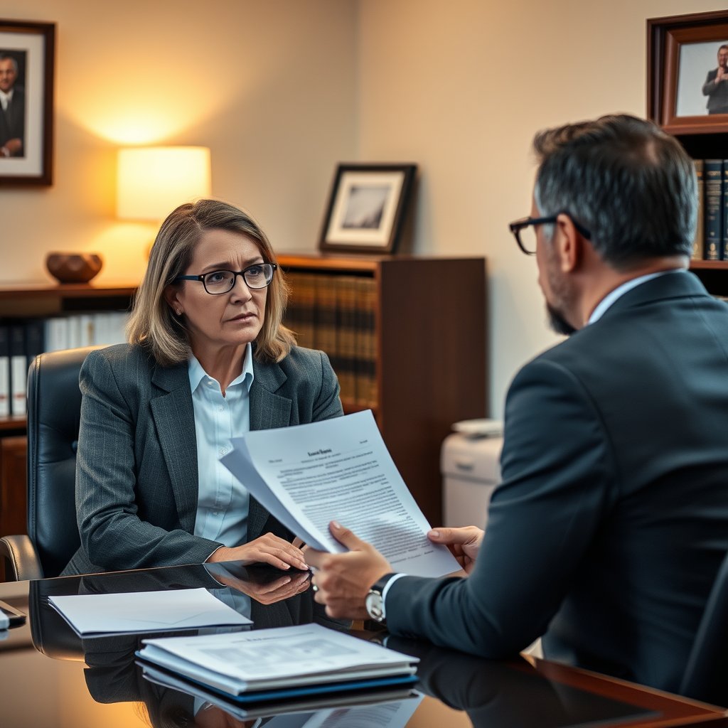 Retaliating Against a Witness lawyer Arlington County, VA