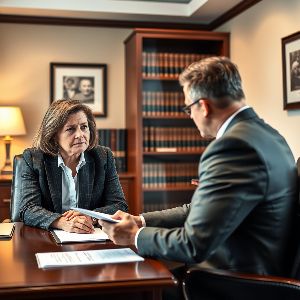 Retaliating Against a Witness lawyer Caroline County, VA