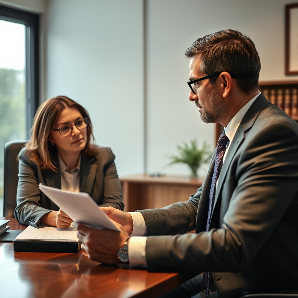 Retaliating Against a Witness lawyer Clarke County, VA
