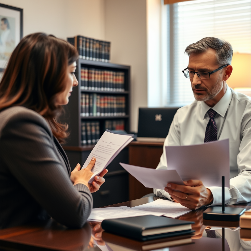 Retaliating Against a Witness lawyer Fairfax County, VA