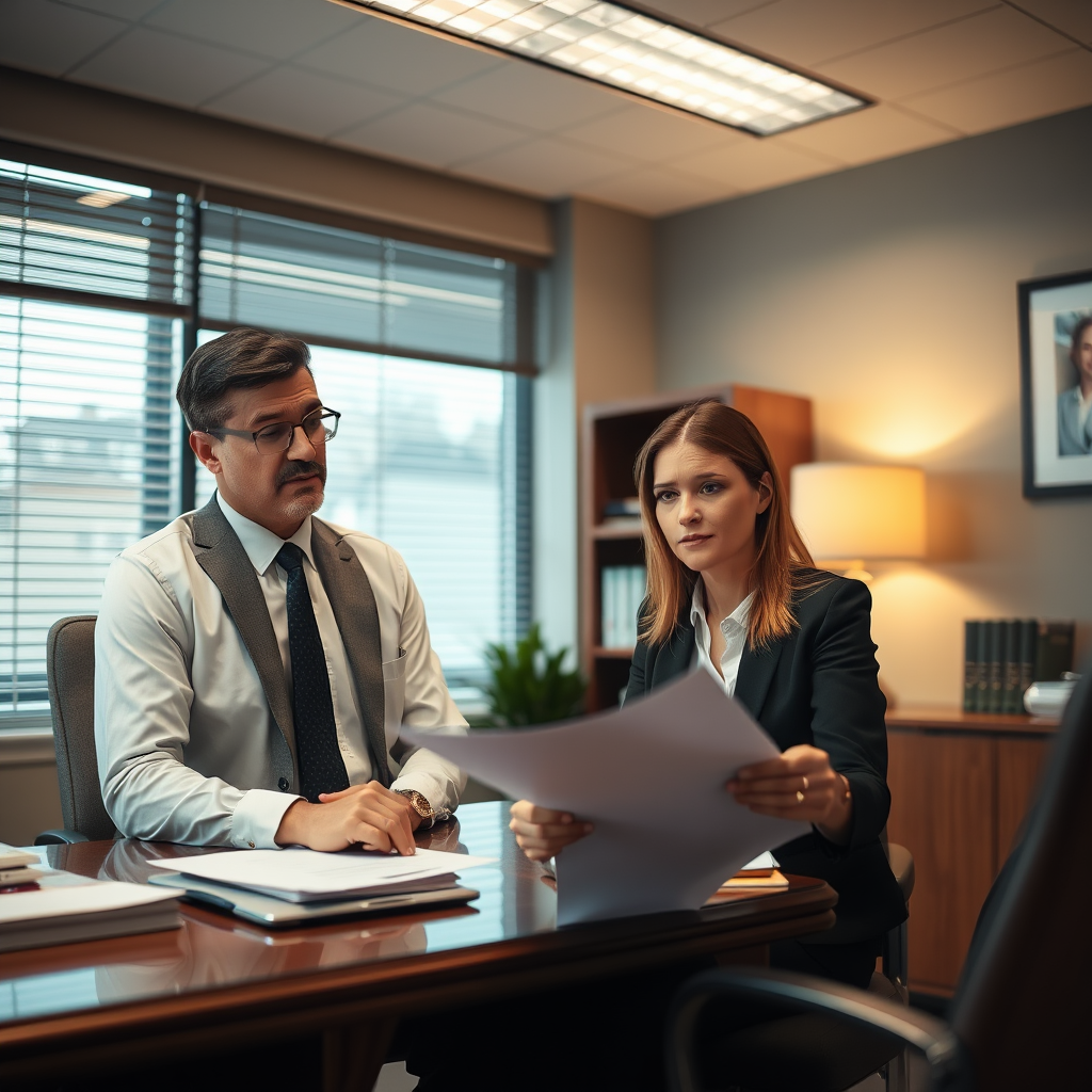 Retaliating Against a Witness lawyer Fairfax, VA