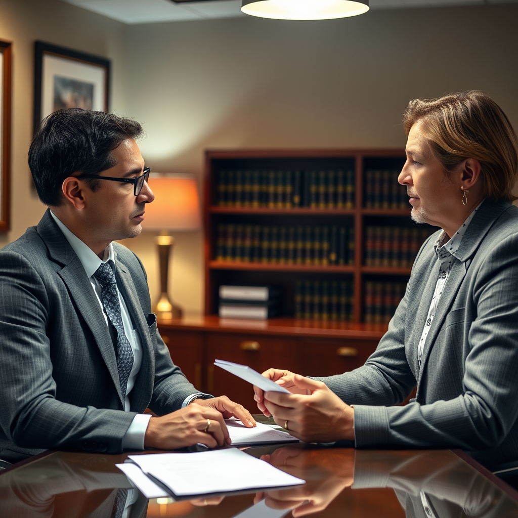 Retaliating Against a Witness lawyer Falls Church, VA