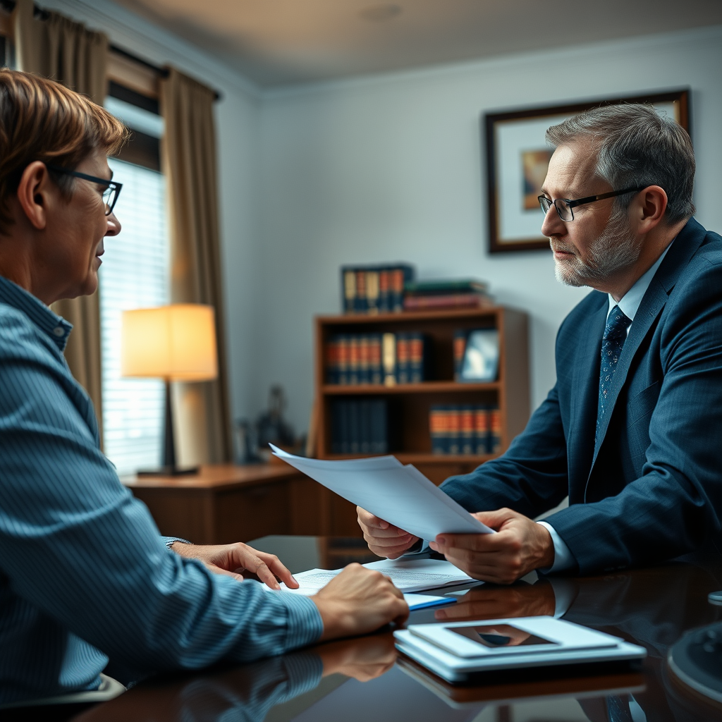 Retaliating Against a Witness lawyer Fredericksburg, VA