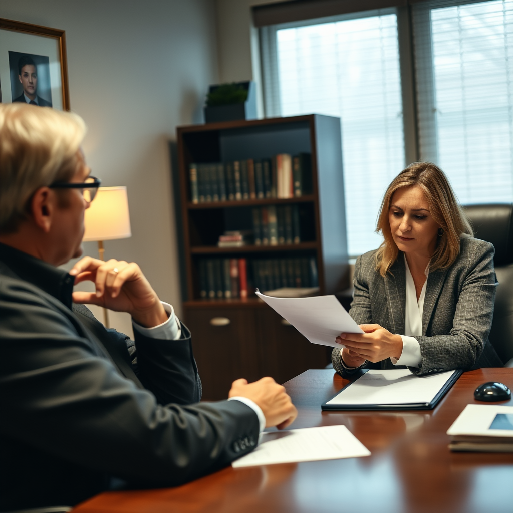 Retaliating Against a Witness lawyer Hanover County, VA