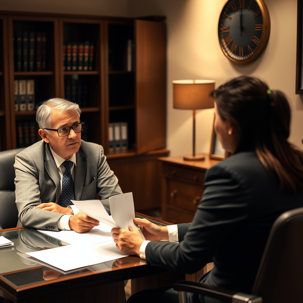 Retaliating Against a Witness lawyer Madison County, VA