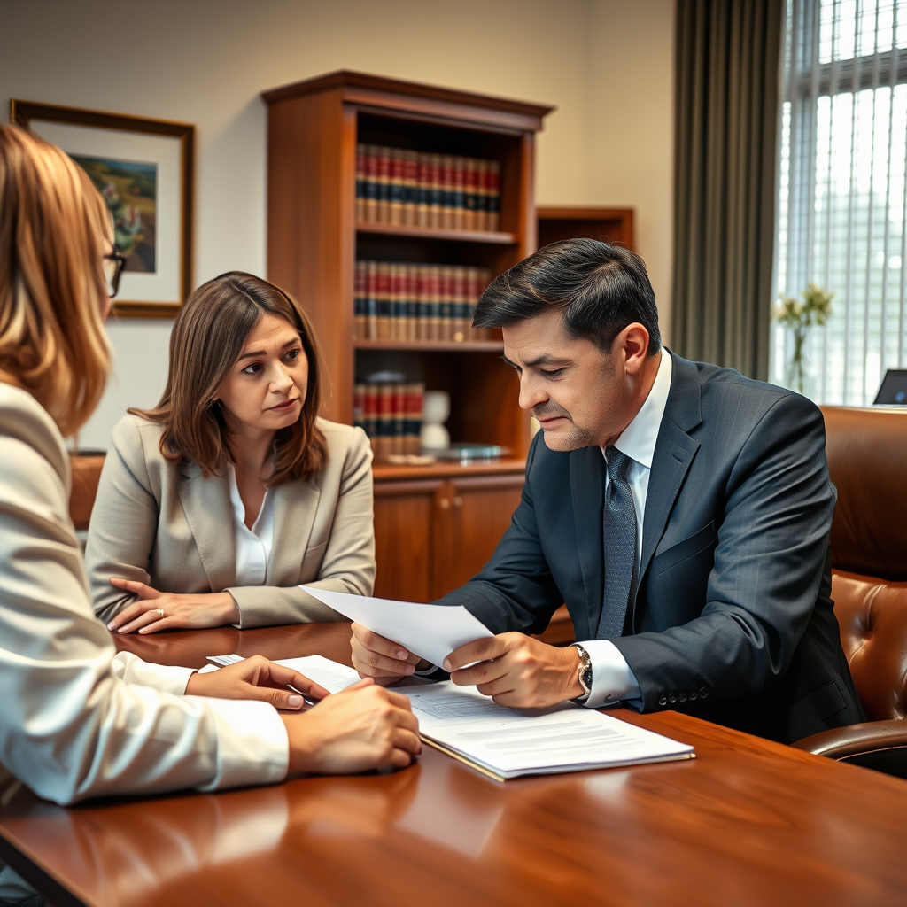 Retaliating Against a Witness lawyer Manassas, VA