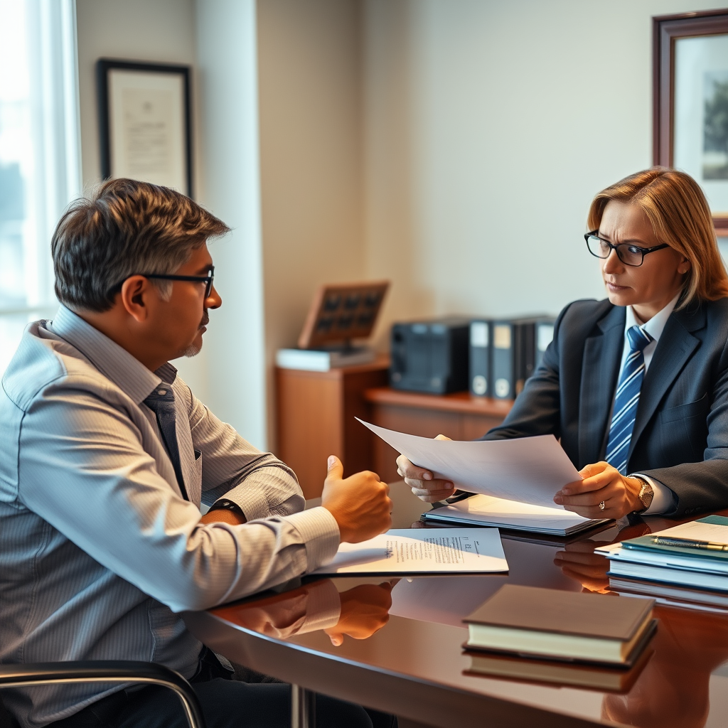 Retaliating Against a Witness lawyer Prince William County, VA