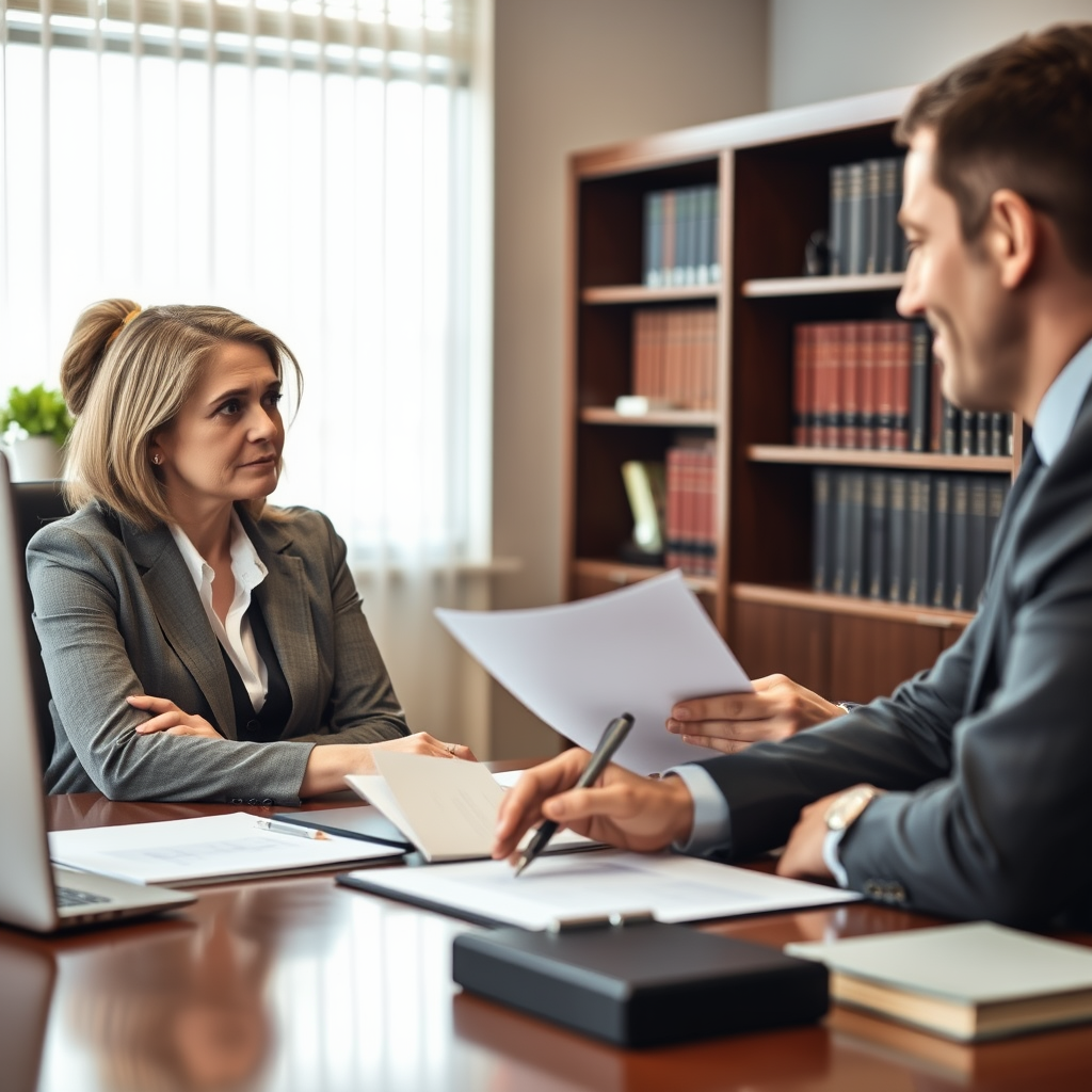 Retaliating Against a Witness lawyer Shenandoah, VA