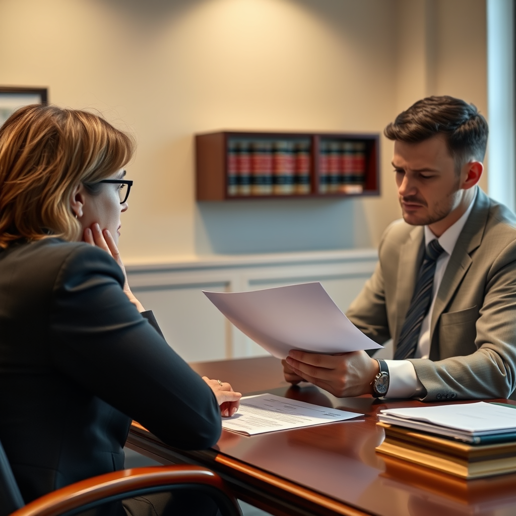 Retaliating Against a Witness lawyer Spotsylvania County, VA