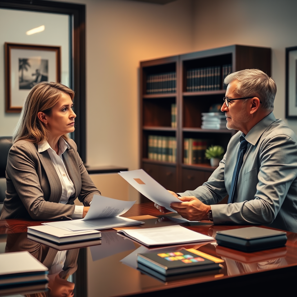 Retaliating Against a Witness lawyer Stafford County, VA