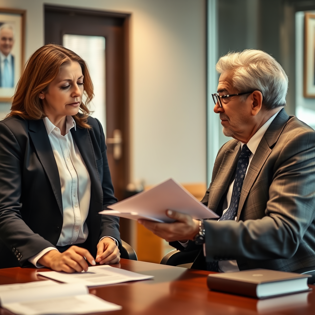 Retaliating Against a Witness lawyer Warren County, VA