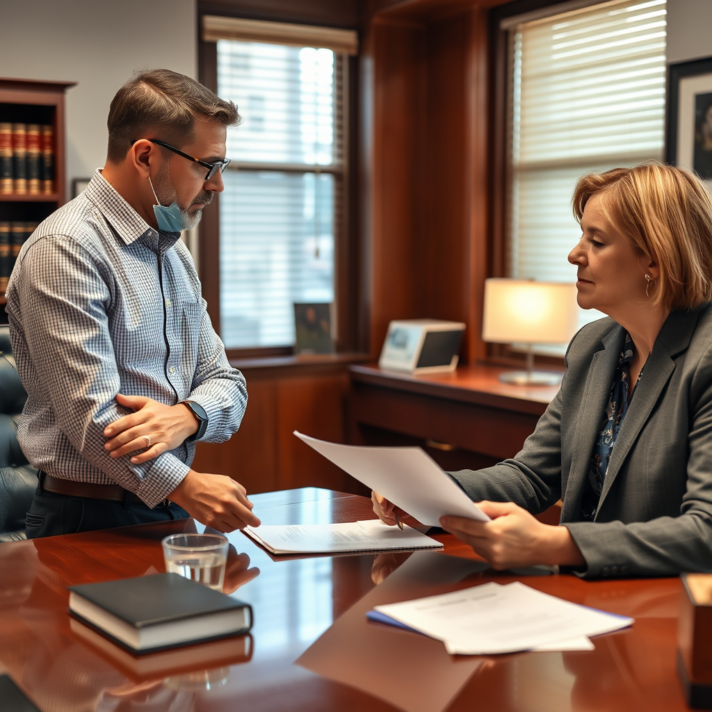 Subornation of Perjury lawyer Alexandria, VA
