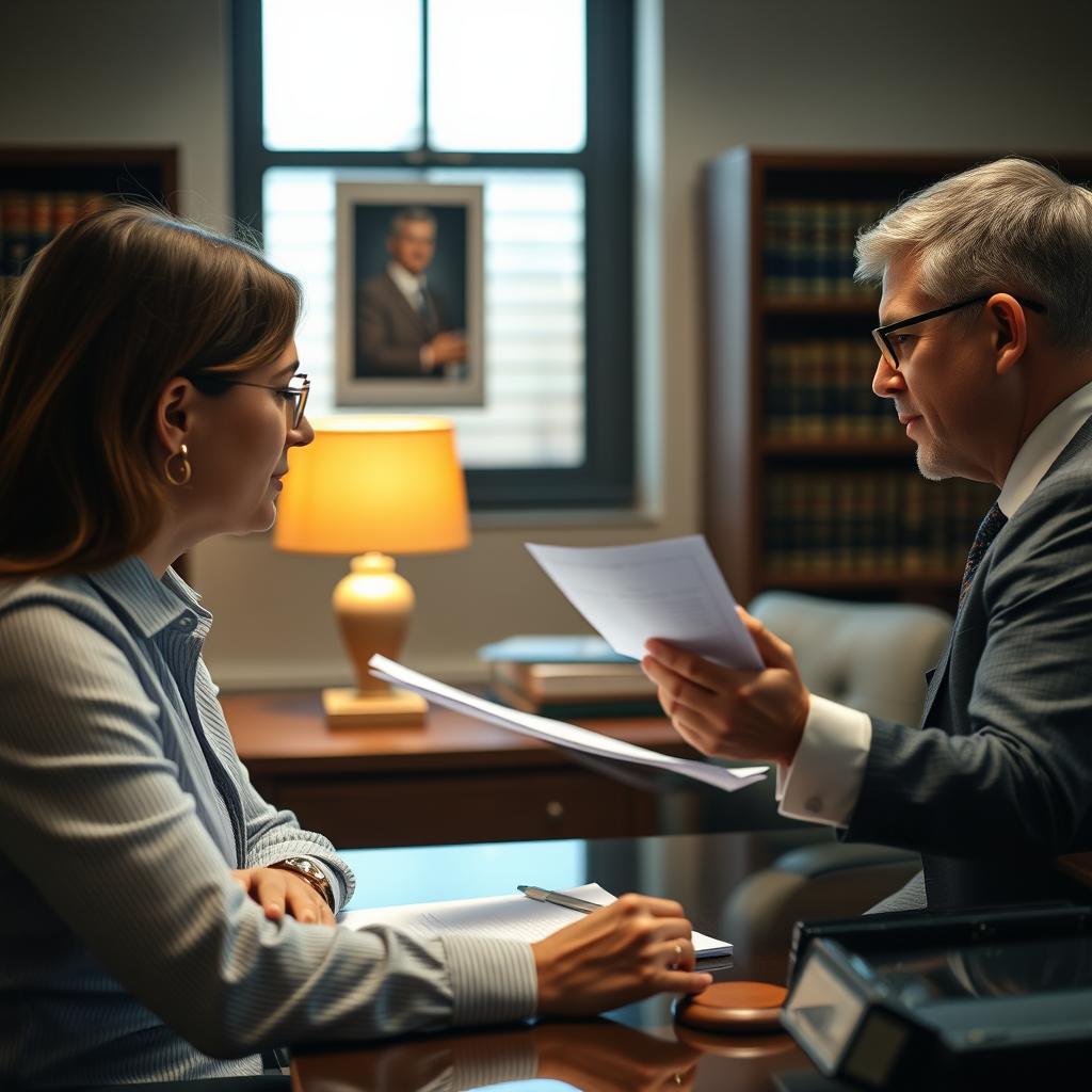 Subornation of Perjury lawyer Fairfax County, VA