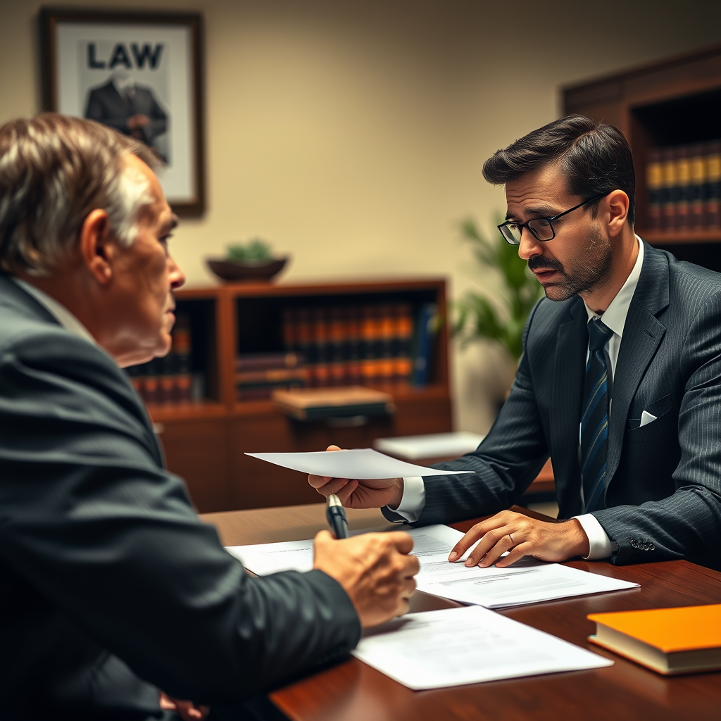 Subornation of Perjury lawyer Falls Church, VA