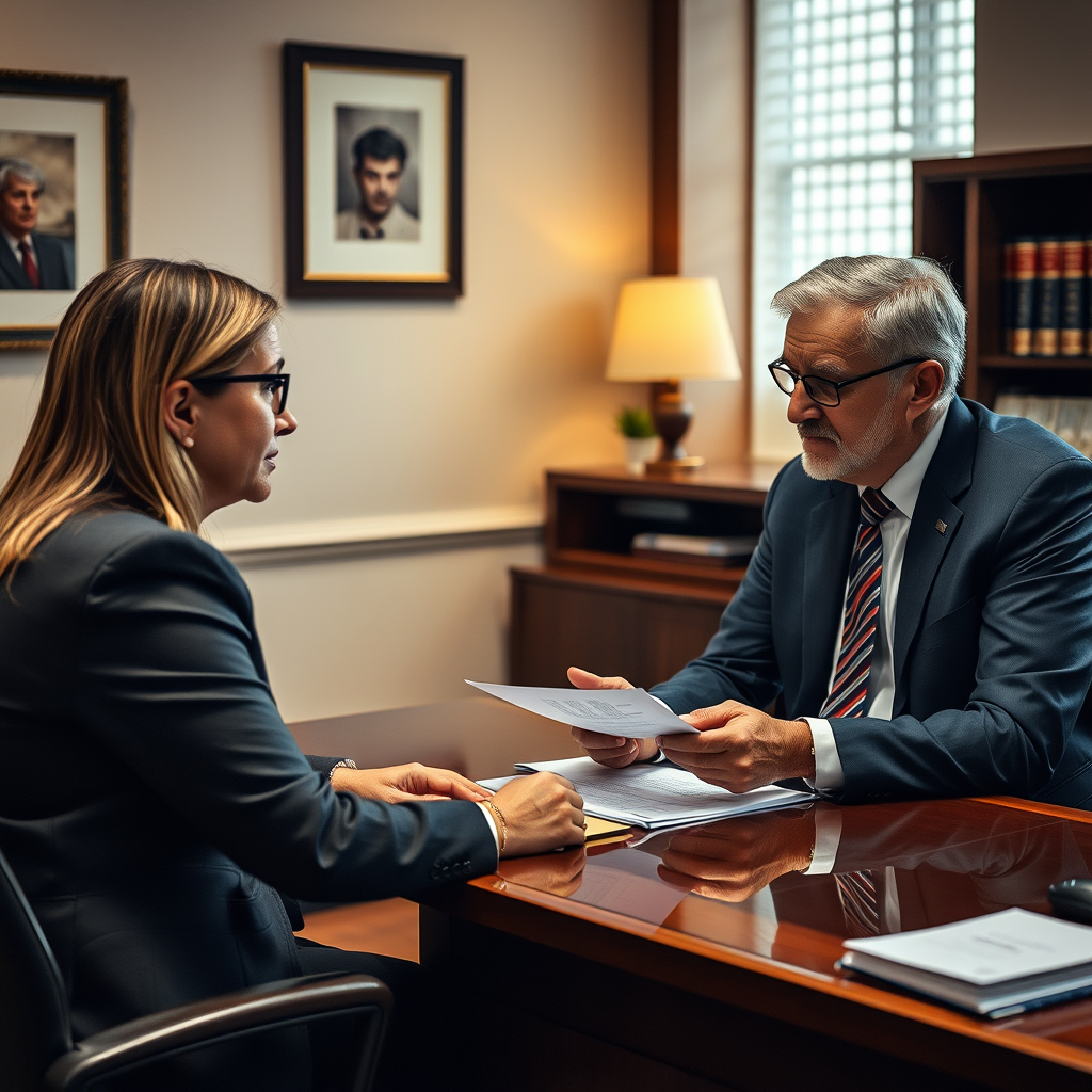Subornation of Perjury lawyer Manassas Park, VA
