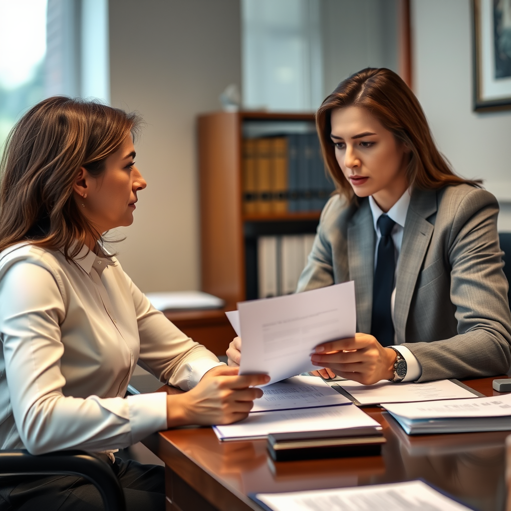Subornation of Perjury lawyer Spotsylvania County, VA