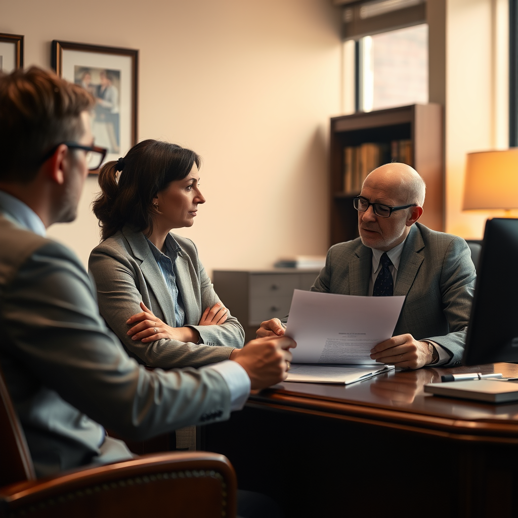Witness Tampering lawyer Augusta County, VA