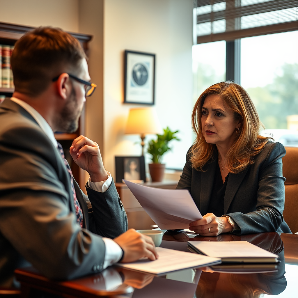 Witness Tampering lawyer Botetourt County, VA