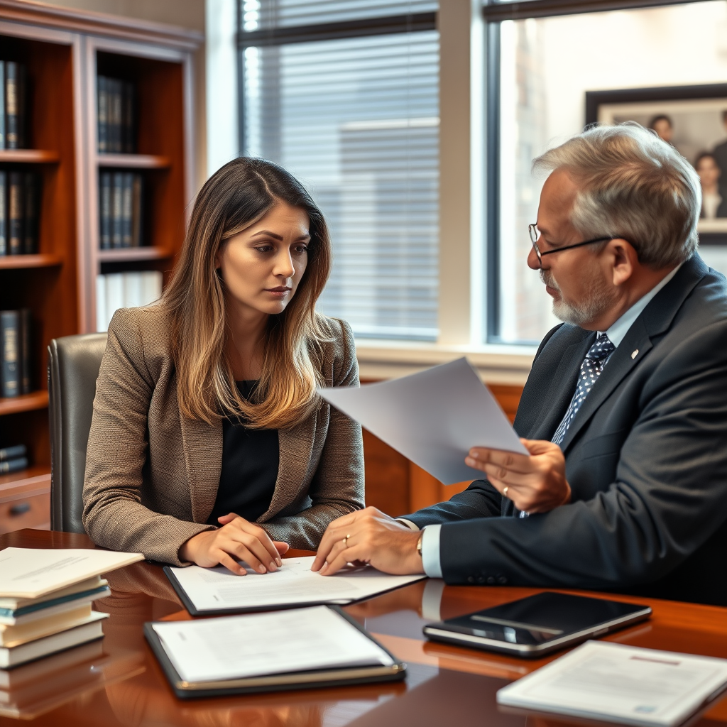 Witness Tampering lawyer Caroline County, VA