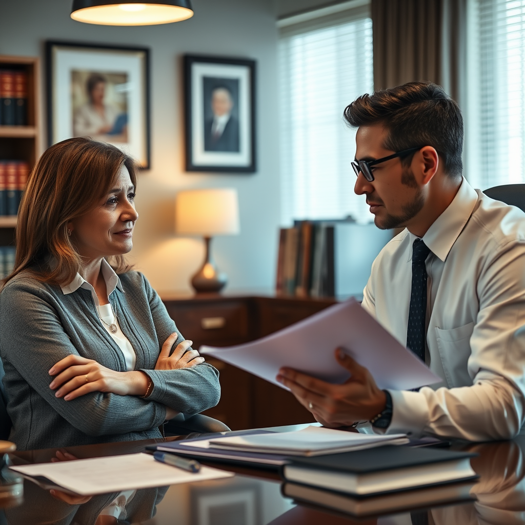 Witness Tampering lawyer Clarke County, VA