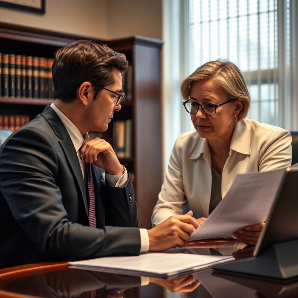 Witness Tampering lawyer Fairfax, VA