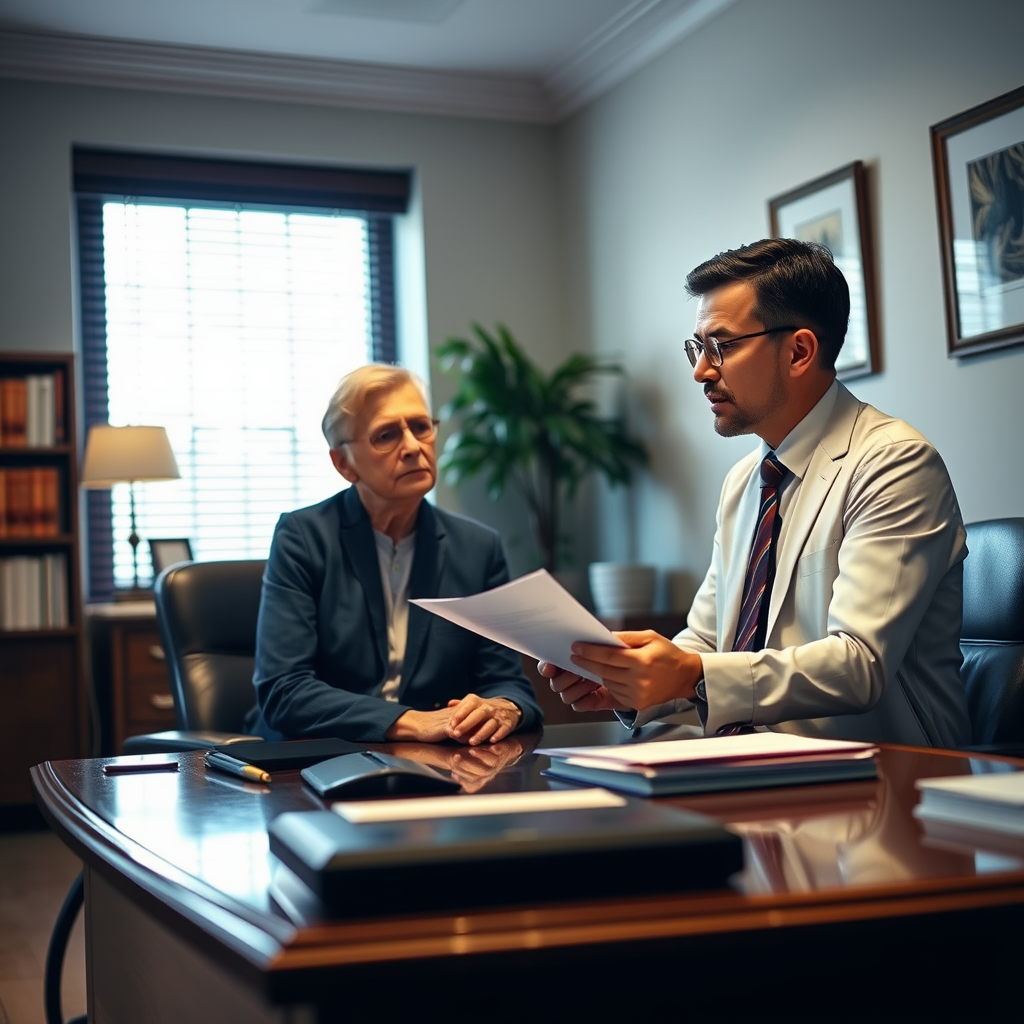 Witness Tampering lawyer Falls Church, VA