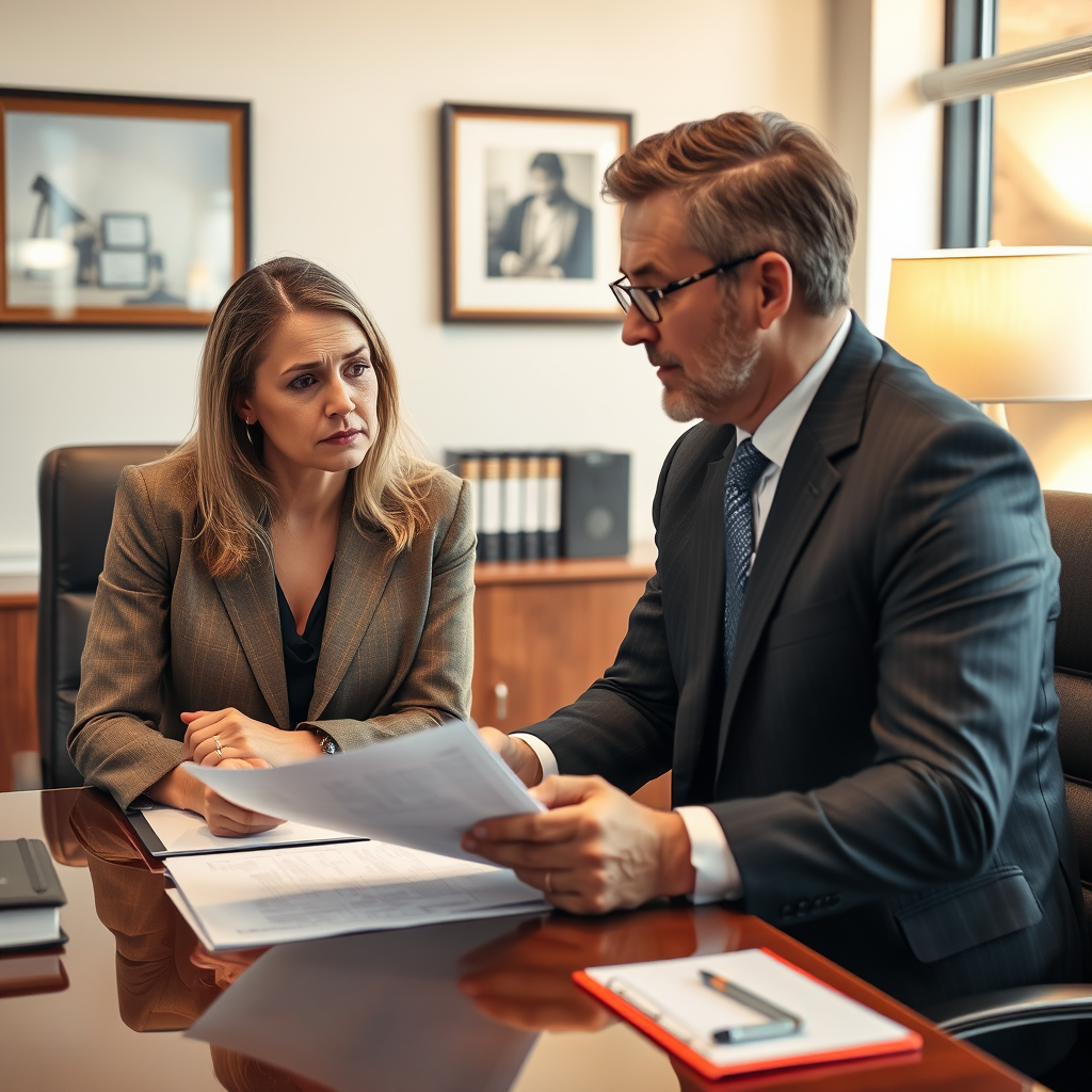 Witness Tampering lawyer Fredericksburg, VA