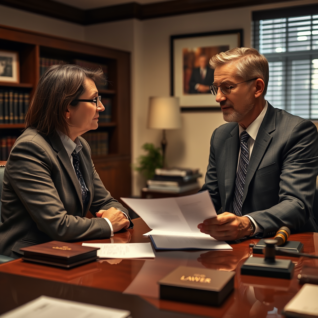 Witness Tampering lawyer Greene County, VA