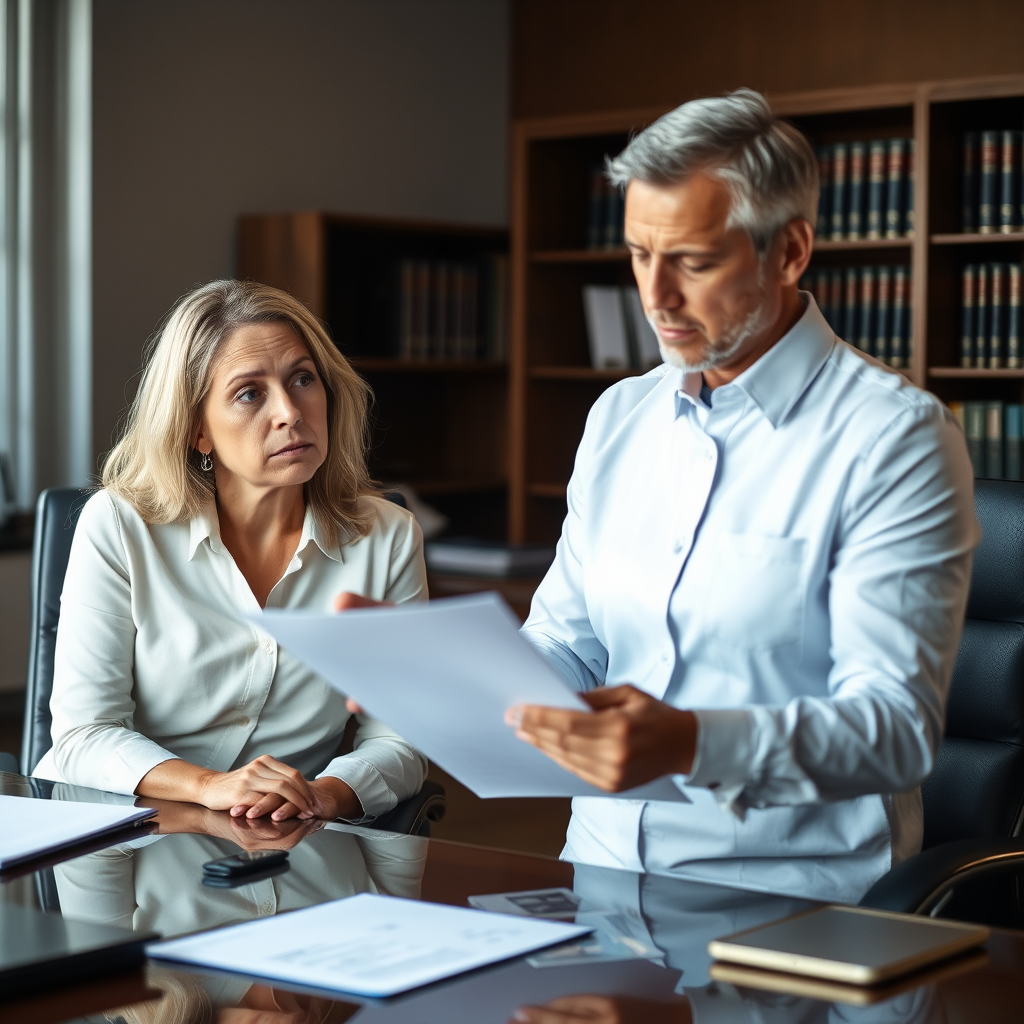 Witness Tampering lawyer King George County, VA