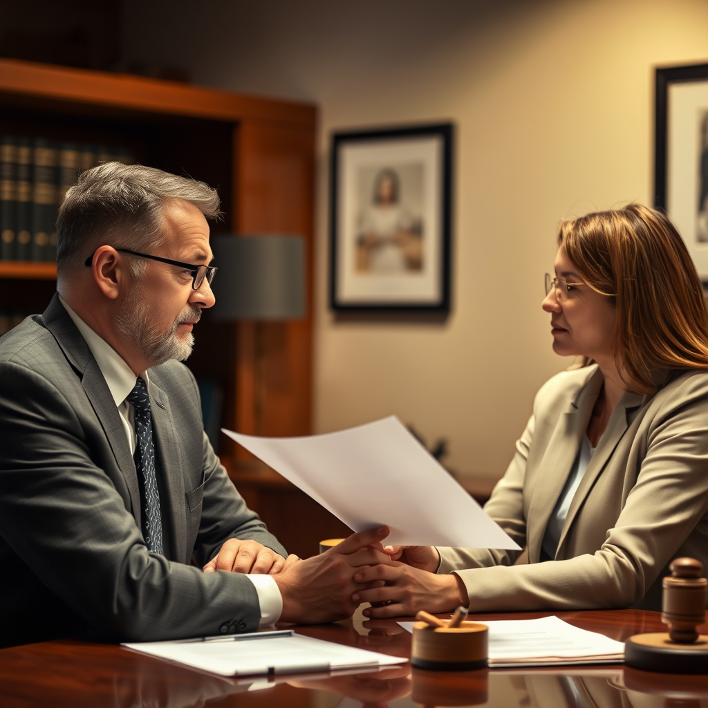 Witness Tampering lawyer Orange County, VA