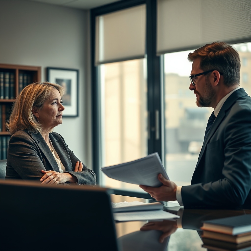 Witness Tampering lawyer Spotsylvania County, VA
