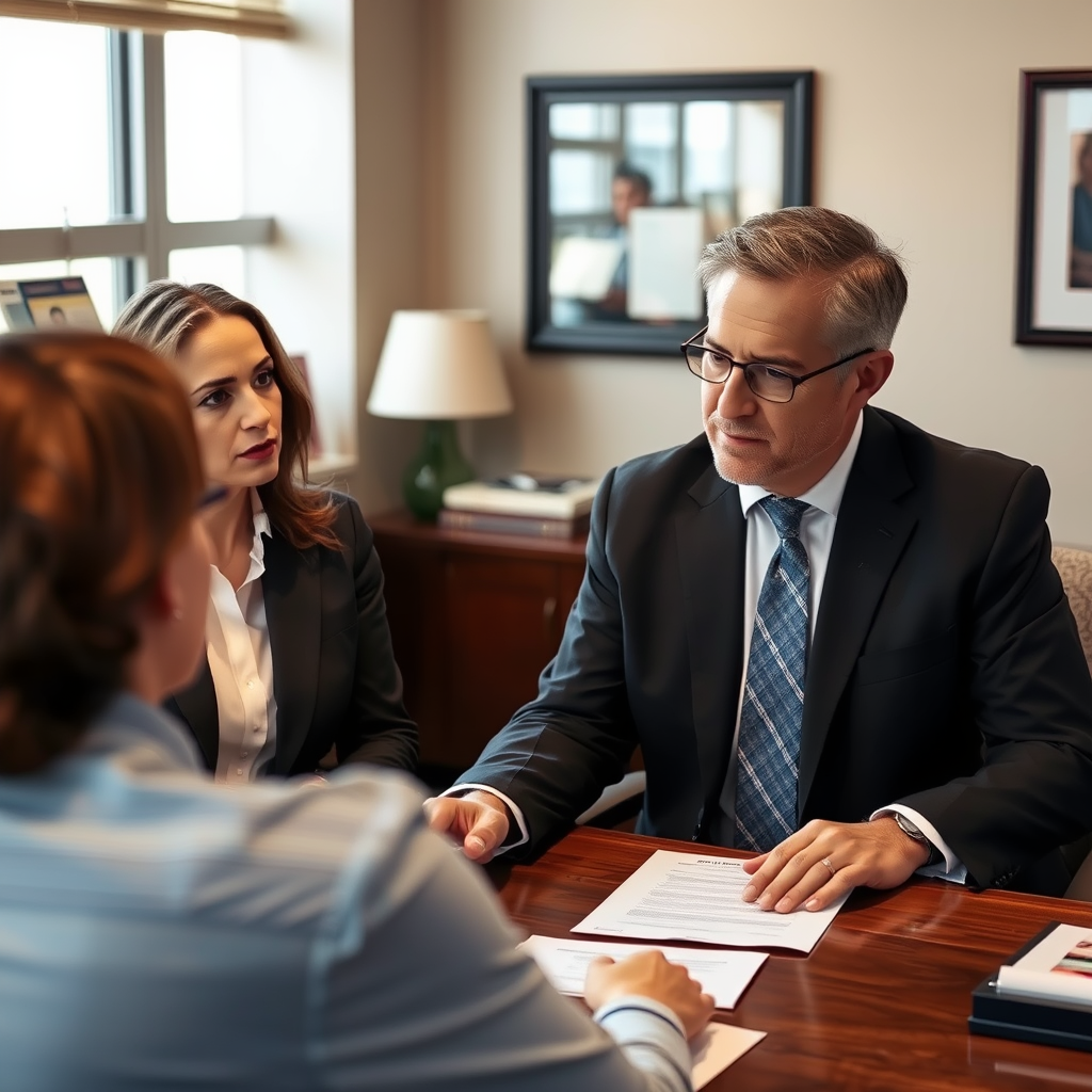 Witness Tampering lawyer Suffolk, VA