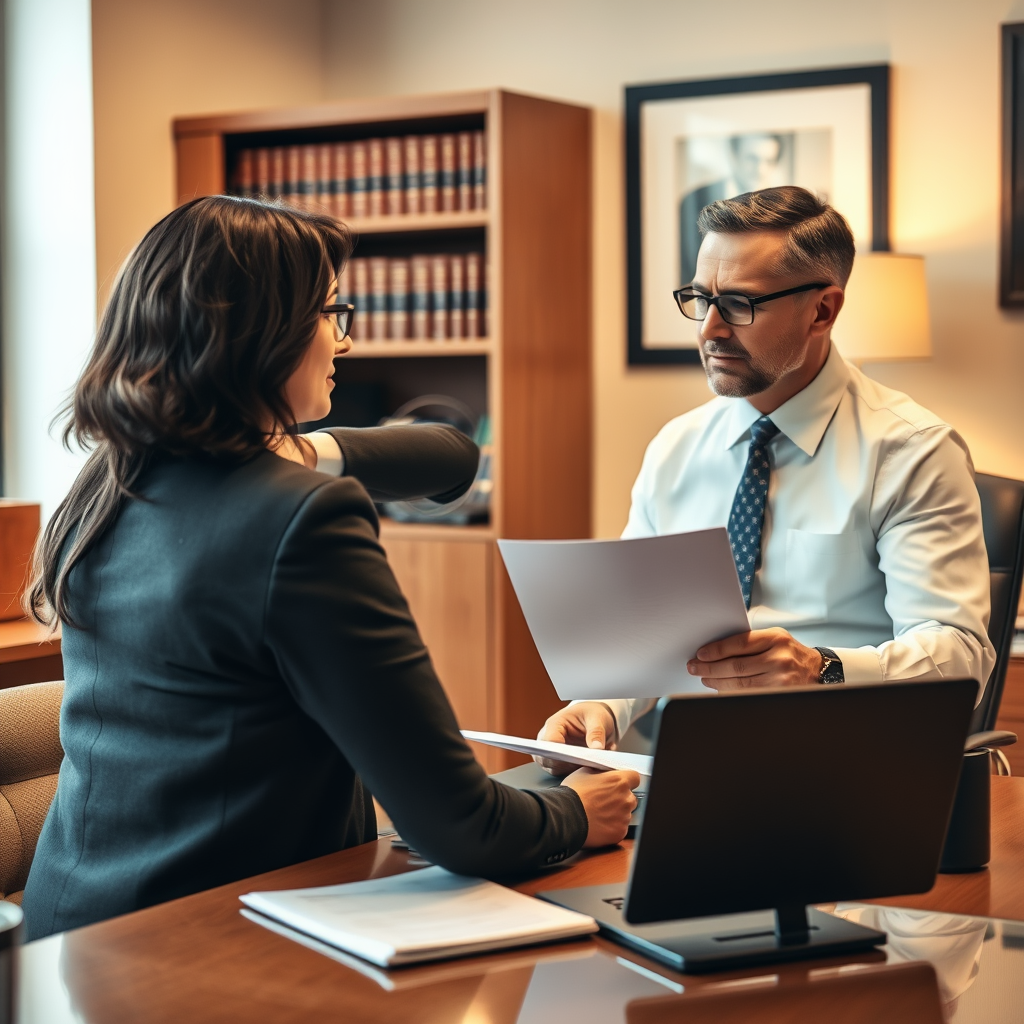 Witness Tampering lawyer Warren County, VA