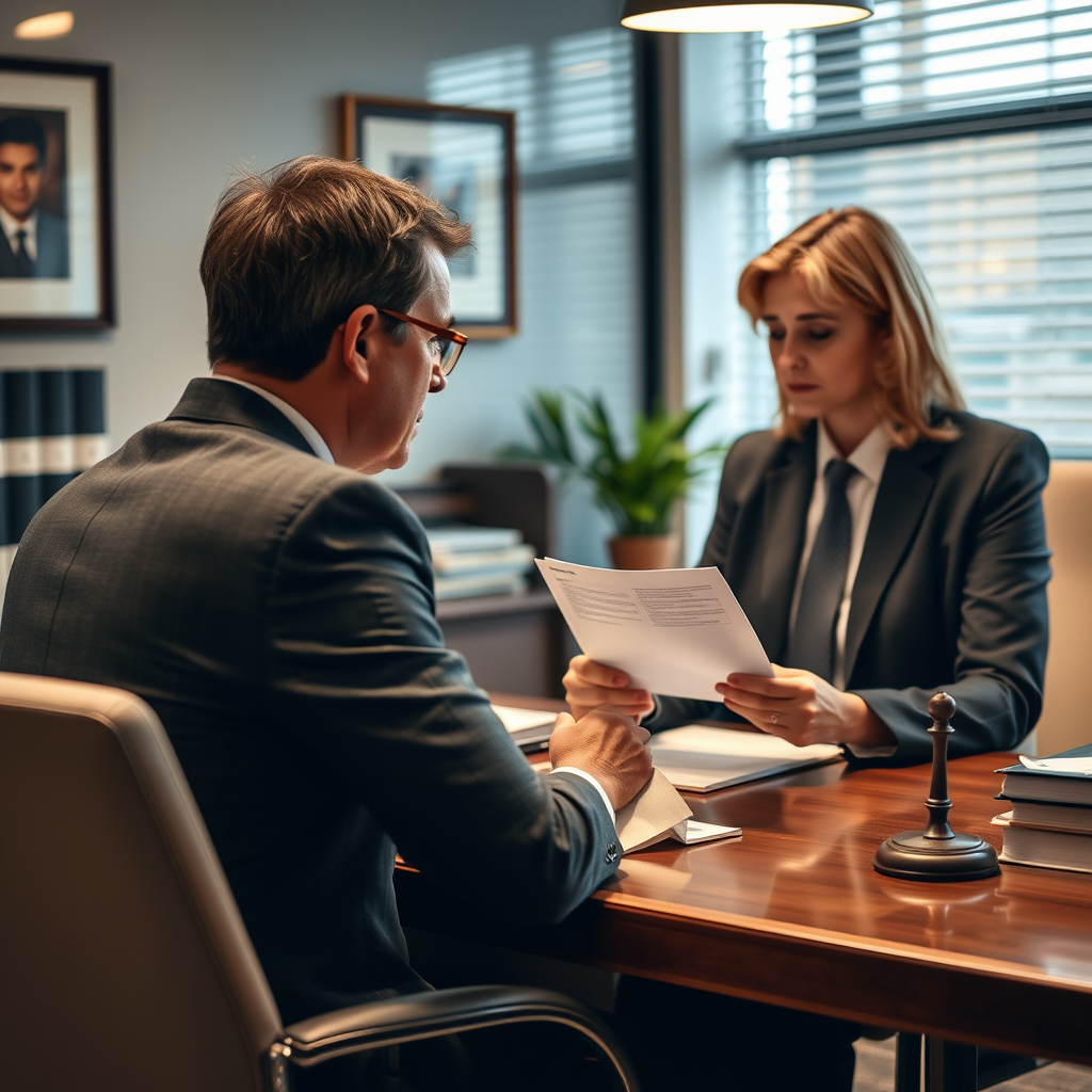 Possession of an Unregistered Firearm lawyer Falls Church, VA