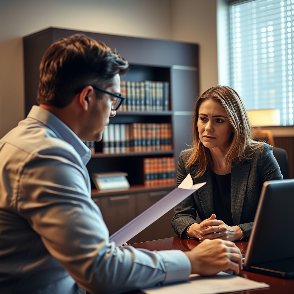 Unlawful Dealing in Firearms lawyer Arlington County, VA