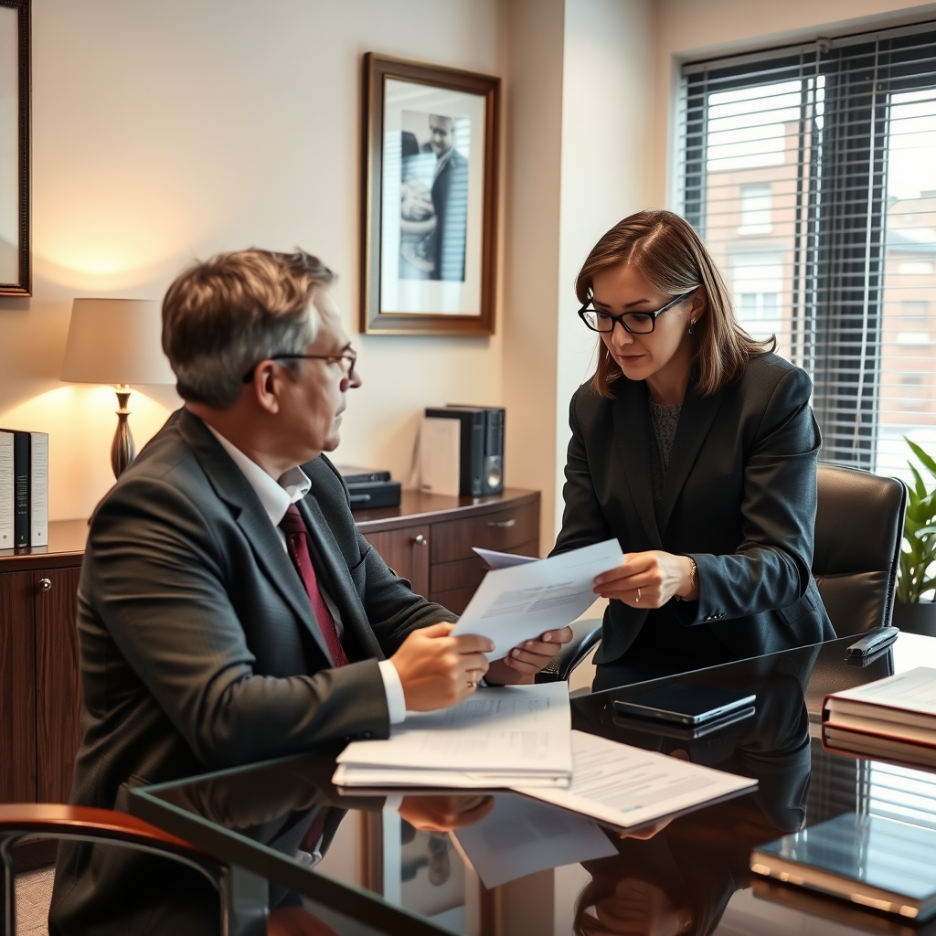 Unlawful Dealing in Firearms lawyer Prince William County, VA