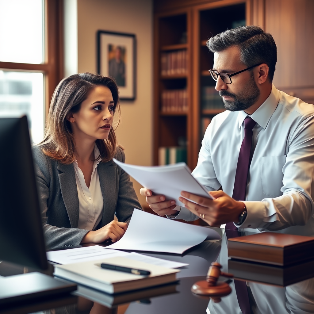 Unlawful Dealing in Firearms lawyer Warren County, VA